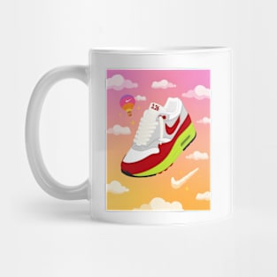 fly kicks 7 Mug